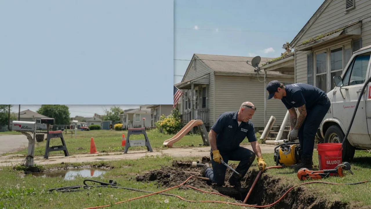 Emergency Plumber in Shobonier, IL near me